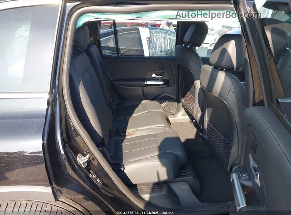 W1N9M0CB9RN092095 2024 MERCEDES-BENZ EQB 250 SUV Black VIN კოდის სტიკერის ხედი