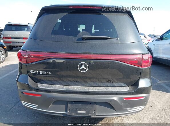 W1N9M0CB9RN092095 2024 MERCEDES-BENZ EQB 250 SUV Black 