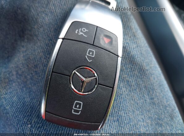 W1N9M0KB3PN023322 2023 MERCEDES-BENZ EQB 300 SUV Черный 