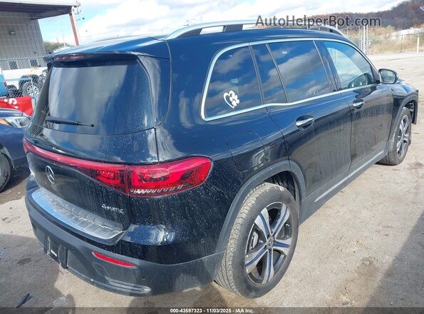 W1N9M0KB3PN023322 2023 MERCEDES-BENZ EQB 300 SUV Черный 
