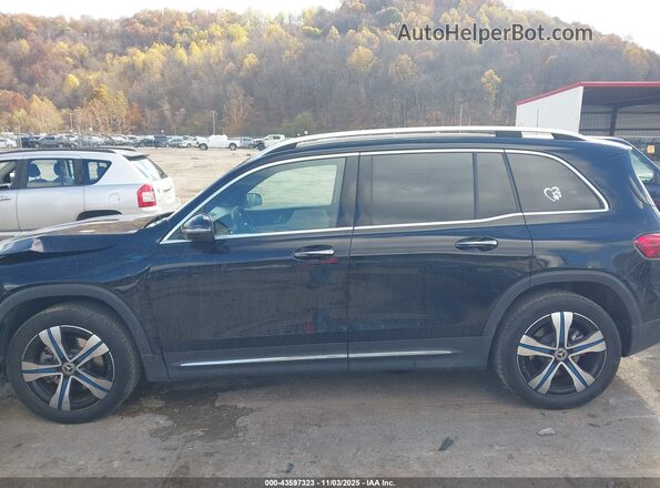 W1N9M0KB3PN023322 2023 MERCEDES-BENZ EQB 300 SUV Черный 