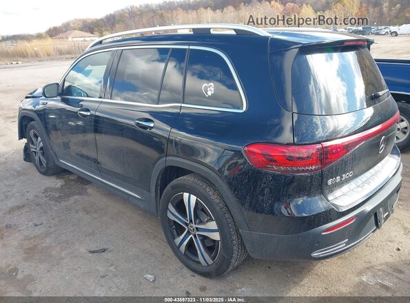 W1N9M0KB3PN023322 2023 MERCEDES-BENZ EQB 300 SUV Черный 