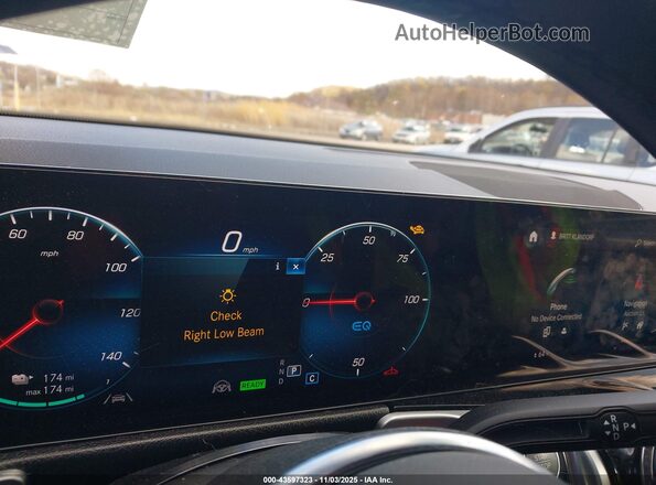 W1N9M0KB3PN023322 2023 MERCEDES-BENZ EQB 300 SUV Черный 