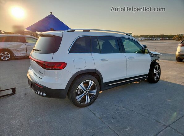 W1N9M0KB3PN059785 2023 MERCEDES-BENZ EQB White Tył prawy