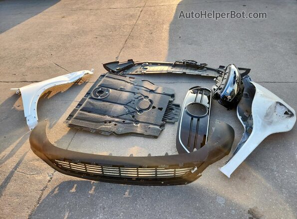 W1N9M0KB3PN059785 2023 MERCEDES-BENZ EQB White Widok komory silnika