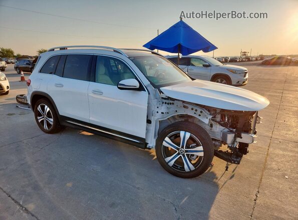 W1N9M0KB3PN059785 2023 MERCEDES-BENZ EQB White Przód prawy