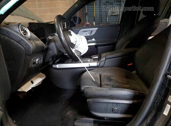 W1N9M0KB3PN068891 2023 MERCEDES-BENZ EQB Black Front interior view