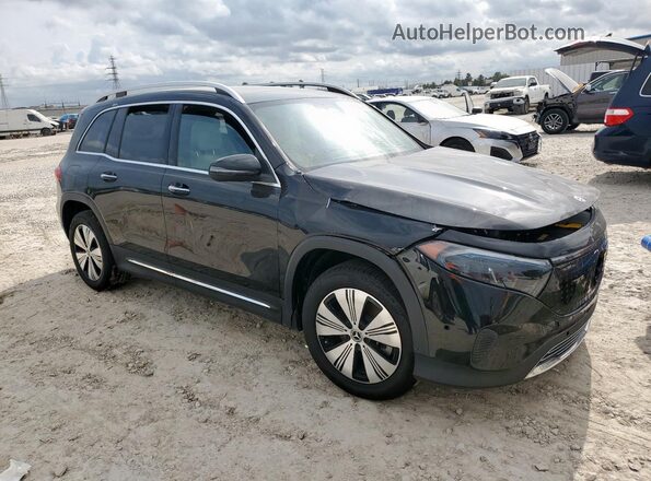 W1N9M0KB5RN101411 2024 MERCEDES-BENZ EQB Black წინა ხედი