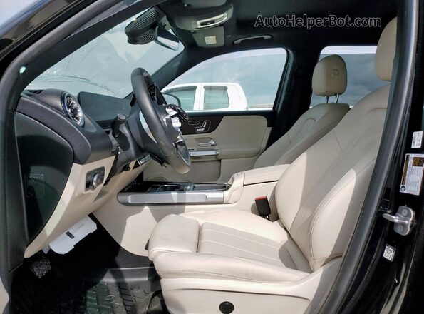 W1N9M0KB5RN101411 2024 MERCEDES-BENZ EQB Black ხელსაწყოთა პანელის ხედი