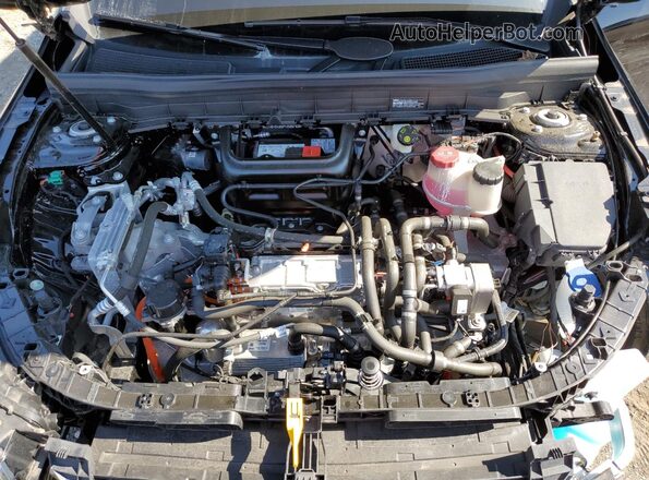 W1N9M0KB6PN066763 2023 MERCEDES-BENZ EQB Черный Вид подкапотного пространства