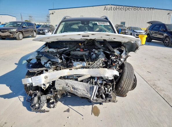 W1N9M0KB9NN009924 2022 MERCEDES-BENZ EQB White Vista frontal