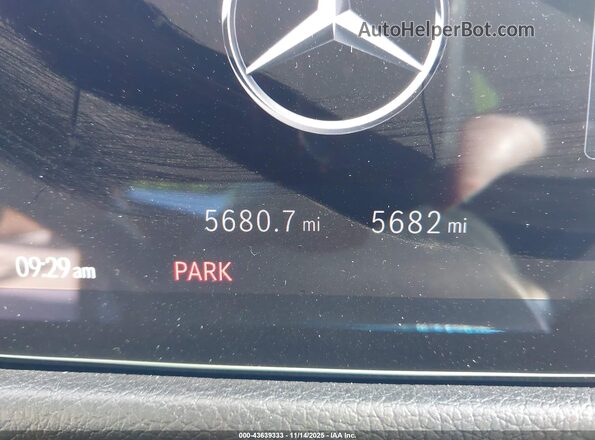W1N9M0KBXRN108418 2024 MERCEDES-BENZ EQB 300 SUV White 