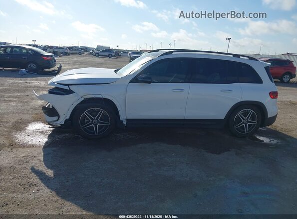 W1N9M0KBXRN108418 2024 MERCEDES-BENZ EQB 300 SUV White 
