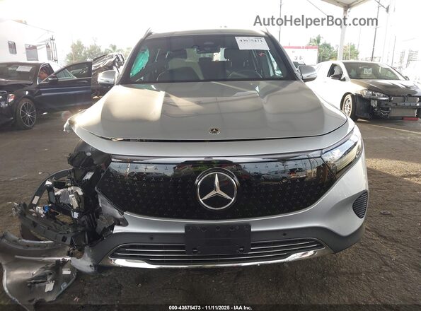 W1N9M0KBXSN153073 2025 MERCEDES-BENZ EQB 300 SUV Серый Вид щитка приборов