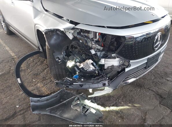 W1N9M0KBXSN153073 2025 MERCEDES-BENZ EQB 300 SUV Серый Вид спереди