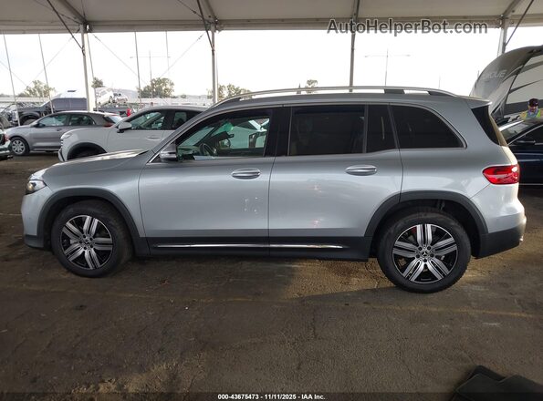 W1N9M0KBXSN153073 2025 MERCEDES-BENZ EQB 300 SUV Серый Панорамный вид салона 360°