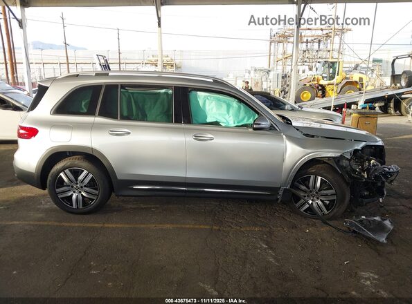 W1N9M0KBXSN153073 2025 MERCEDES-BENZ EQB 300 SUV Серый Вид задней части салона