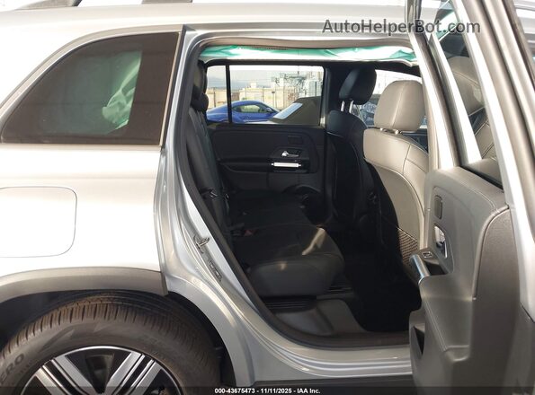W1N9M0KBXSN153073 2025 MERCEDES-BENZ EQB 300 SUV Серый Вид наклейки с VIN-кодом
