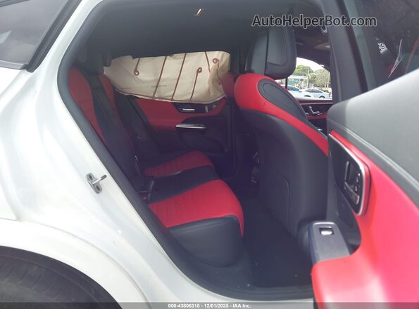 W1NKJ4HB4RF116887 2024 MERCEDES-BENZ GLC 300 Белый Вид наклейки с VIN-кодом