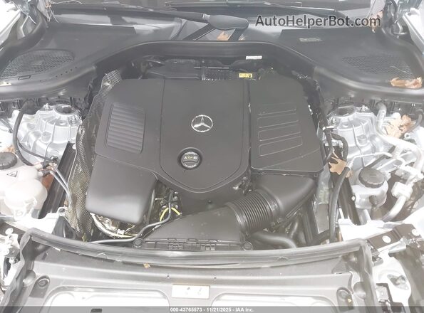 W1NKJ4HB6TF446019 2026 MERCEDES-BENZ GLC 300 Серебряный 