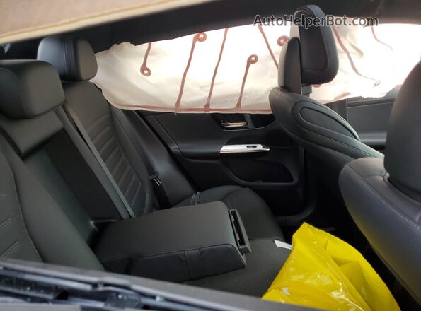 W1NKJ4HB8RF085255 2024 MERCEDES-BENZ GLC-CLASS Red Սալոնի հետևի տեսք