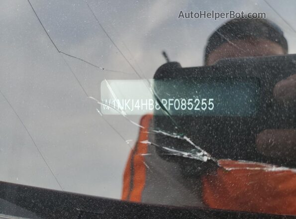 W1NKJ4HB8RF085255 2024 MERCEDES-BENZ GLC-CLASS Red VIN կոդի պիտակի տեսք