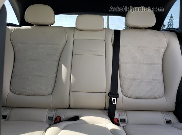 W1NKM4HB2RF091026 2024 MERCEDES-BENZ GLC-CLASS Белый Вид задних сидений