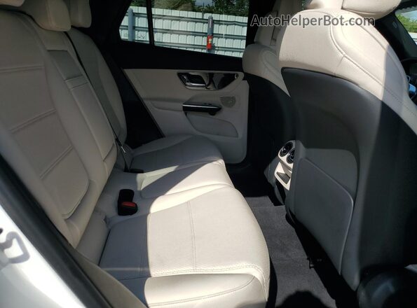 W1NKM4HB2RF091026 2024 MERCEDES-BENZ GLC-CLASS Белый Вид задней части салона