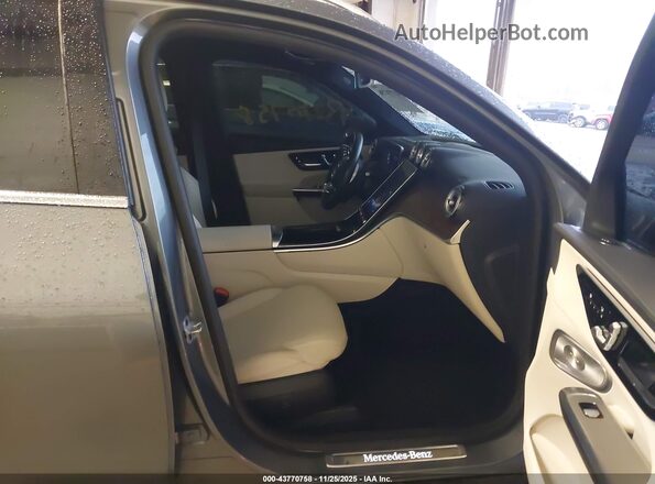 W1NKM4HB4PU030057 2023 MERCEDES-BENZ GLC 300 Gray 
