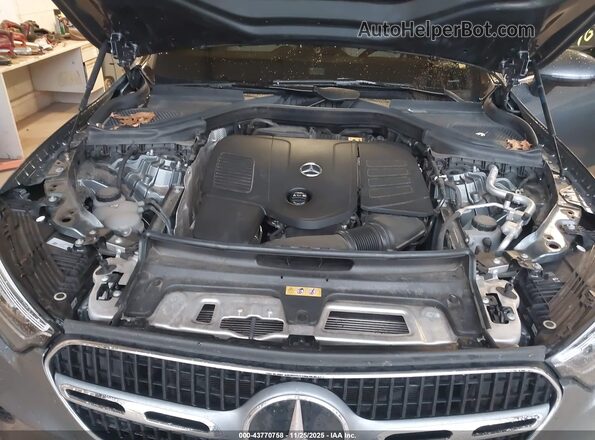 W1NKM4HB4PU030057 2023 MERCEDES-BENZ GLC 300 Gray 