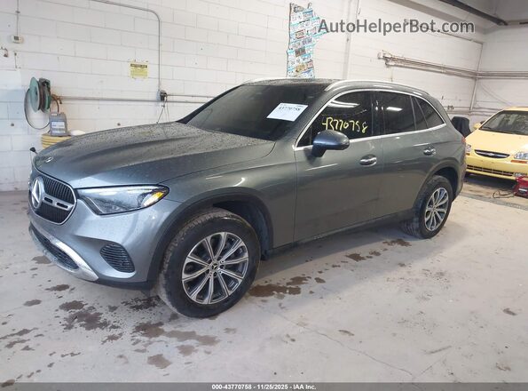 W1NKM4HB4PU030057 2023 MERCEDES-BENZ GLC 300 Gray 