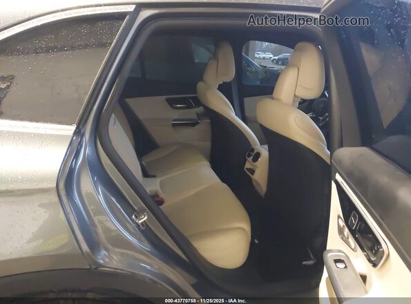 W1NKM4HB4PU030057 2023 MERCEDES-BENZ GLC 300 Gray 