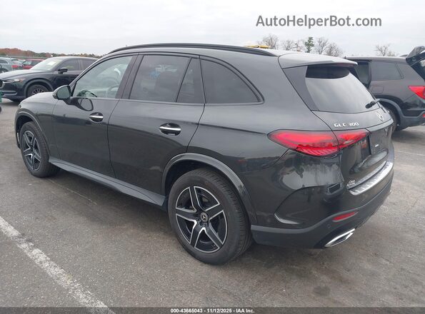 W1NKM4HB7PF059976 2023 MERCEDES-BENZ GLC 300 Gray Tył lewy