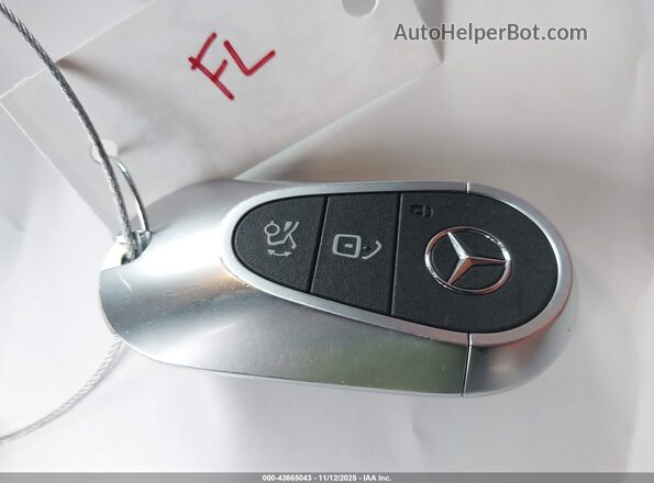 W1NKM4HB7PF059976 2023 MERCEDES-BENZ GLC 300 Gray Widok deski rozdzielczej