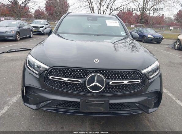 W1NKM4HB7PF059976 2023 MERCEDES-BENZ GLC 300 Gray Widok z przodu