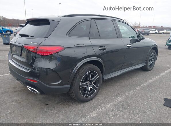 W1NKM4HB7PF059976 2023 MERCEDES-BENZ GLC 300 Gray Tył prawy