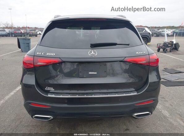 W1NKM4HB7PF059976 2023 MERCEDES-BENZ GLC 300 Gray 