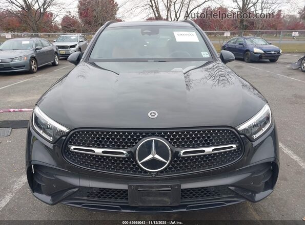 W1NKM4HB7PF059976 2023 MERCEDES-BENZ GLC 300 Gray Widok zestawu wskaźników