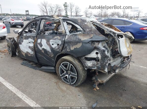 W1NKM4HB7RF091586 2024 MERCEDES-BENZ GLC 300 Black Tył lewy