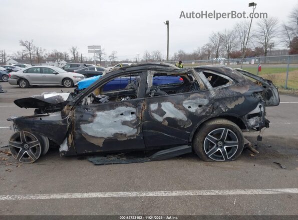 W1NKM4HB7RF091586 2024 MERCEDES-BENZ GLC 300 Black Widok wnętrza z tyłu