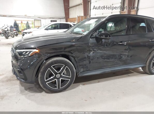 W1NKM4HB7SF380330 2025 MERCEDES-BENZ GLC 300 Gray Widok z przodu