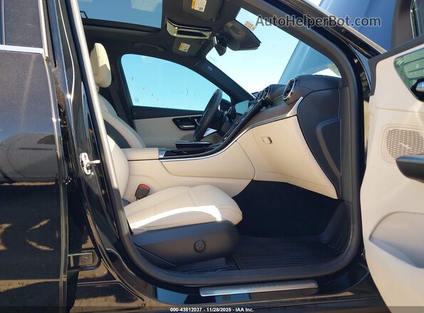 W1NKM4HB8RF153917 2024 MERCEDES-BENZ GLC 300 Black 