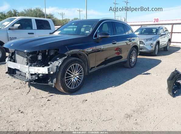 W1NKM4HB8RF153917 2024 MERCEDES-BENZ GLC 300 Black 