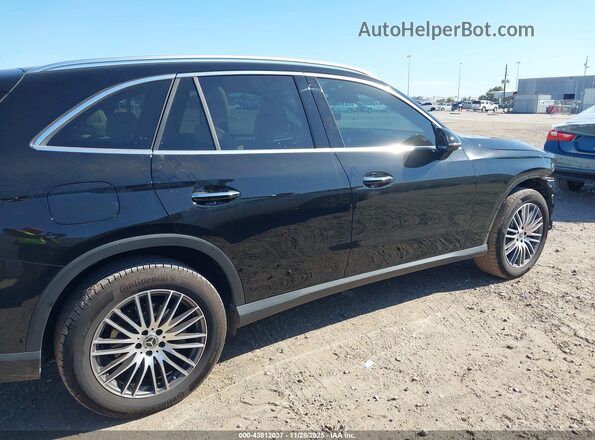W1NKM4HB8RF153917 2024 MERCEDES-BENZ GLC 300 Black 