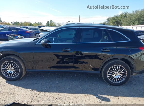 W1NKM4HB8RF153917 2024 MERCEDES-BENZ GLC 300 Black 