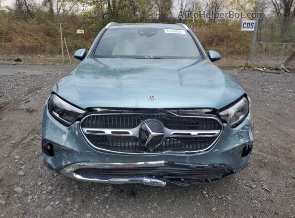 W1NKM5GB2SF303033 2025 MERCEDES-BENZ GLC-CLASS Teal Vista frontal