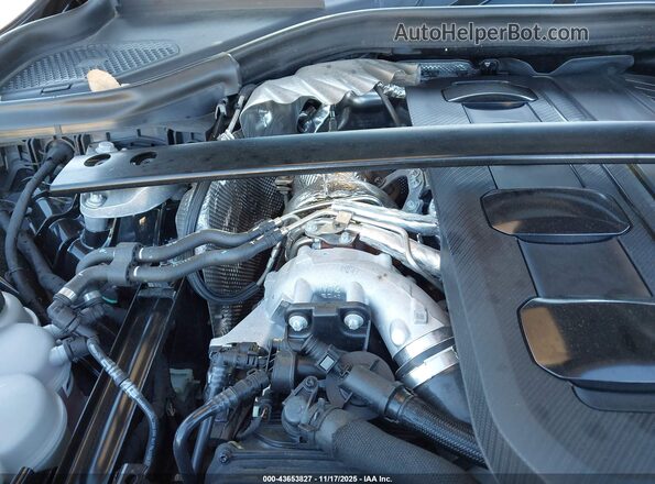 W1NKM8HB5RF150495 2024 MERCEDES-BENZ AMG GLC 43 Black წინა ხედი