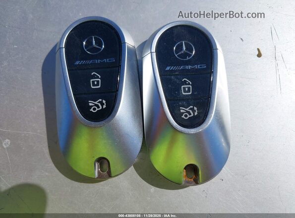 W1NKM8HBXSF278348 2025 MERCEDES-BENZ AMG GLC 43 Black Widok deski rozdzielczej