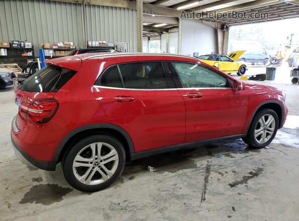 W1NTG4EB1LU031029 2020 MERCEDES-BENZ GLA Red Rear right