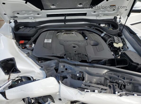 W1NWH5AB7SX024539 2025 MERCEDES-BENZ G-CLASS White Widok komory silnika